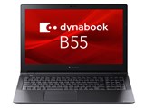 dynabook B55/LY A6BWLYLC572A ���i�摜
