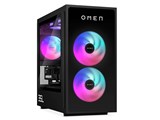 OMEN by HP 35L Gaming Desktop GT16-0022jp �n�C�p�t�H�[�}���X�v���X���f�� [�u���b�N] ���i�摜
