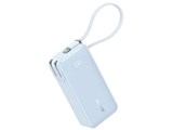 Power Bank (10000mAh Fusion Built-In ���C�g�j���O�P�[�u��) A1637132 [�u���[] ���i�摜