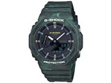 G-SHOCK MYSTIC FOREST�V���[�Y GA-2100FR-3A [�C�O���f��]