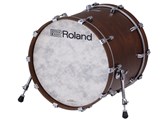 V-Drums Acoustic Design Kick Drum Pad KD-22-SW [�T�e���E�E�H�[���i�b�g]