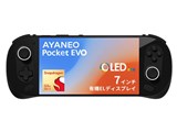 AYANEO Pocket EVO AYAPKEVO-16512-SBR [�X�^�[���[�u���b�N] ���i�摜