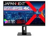 JN-IPS271UHD-C65W-HSP [27�C���`] ���i�摜
