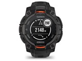 Instinct 3 Dual Power 45mm 010-02934-30 [Black] i摜