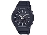 G-SHOCK �f�W�^���E�A�i���O�R���r�l�[�V�������f�� GA-2100-1A [�C�O���f��] ���i�摜