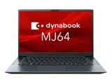 dynabook MJ64/LY A6M4LYDA743B ���i�摜