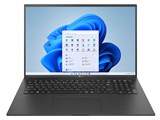 LG gram 17Z90RU-GA55J [�I�u�V�f�B�A���u���b�N] ���i�摜