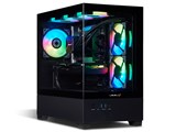 LEVEL�� Core i5 14400F�ERTX 4060Ti�E16GB�������E1TB NVMe M.2 SSD�ELEVEL-M57M-144F-SLX [RGB Build] ���i�摜