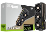 ZOTAC GAMING GeForce RTX 5090 SOLID ZT-B50900D-10P [PCIExp 32GB] ���i�摜