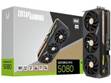 ZOTAC GAMING GeForce RTX 5080 SOLID OC ZT-B50800J-10P [PCIExp 16GB] i摜