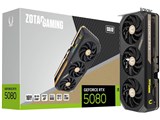 ZOTAC GAMING GeForce RTX 5080 SOLID ZT-B50800D-10P [PCIExp 16GB] i摜