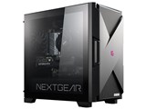 NEXTGEAR Ryzen 7 7700�ERX 7600�E16GB�������E1TB NVMe Gen4 SSD���ڃ��f�� JG-A7A60 JGA7A60B6ADCW101DEC ���i�摜