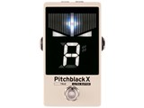 CHROMATIC PEDAL TUNER Pitchblack X CR [�N���[��] ���i�摜
