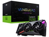 GeForce RTX 5090 32G VANGUARD SOC LAUNCH EDITION [PCIExp 32GB] ���i�摜