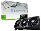 GeForce RTX 5080 16G SUPRIM SOC [PCIExp 16GB] ���i�摜