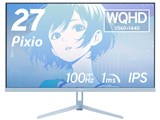 PX275WAVEB-O [27�C���` �p�X�e���u���[] ���i�摜