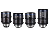 LAOWA Sword 4 Lens Bundle (25mm�E35mm�E60mm�E100mm) ���i�摜