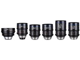 LAOWA Sword 6 Lens Bundle (15mm�E25mm�E35mm�E60mm�E100mm�E180mm) ���i�摜