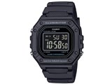 CASIO Collection STANDARD W-218H-1BJF ���i�摜