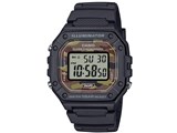 CASIO Collection STANDARD W-218H-5BJF ���i�摜