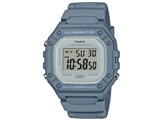 CASIO Collection STANDARD W-218HC-2AJF ���i�摜