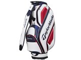 UN725 �I�[�X�e�b�N �L���f�B�o�b�O [White/Navy/Red] ���i�摜