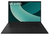 LG gram 14Z90T-VP55J [�I�u�V�f�B�A���u���b�N] ���i�摜