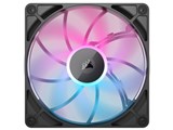 iCUE LINK RX140 MAX RGB Single Fan Expansion CO-9051035-WW [�u���b�N] ���i�摜
