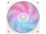 iCUE LINK RX140 MAX RGB WHITE Single Fan Expansion CO-9051039-WW [�z���C�g] ���i�摜