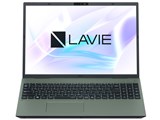LAVIE N16 N1675/JAE PC-N1675JAE [�I���[�u�O���[��] ���i�摜