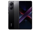 POCO X7 Pro 256GB SIM�t���[ [�u���b�N] (SIM�t���[)