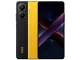 POCO X7 Pro 256GB SIM�t���[ [�C�G���[] (SIM�t���[)