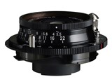 フォクトレンダー COLOR-SKOPAR 35mm F3.5 Aspherical VM [ブラックペイント]