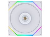 UNI FAN TL 120 WIRELESS WT Single Pack UF-TL120-WLS-1W [zCg]