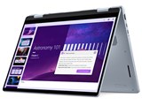 Dell 14 Plus 2-in-1 Core Ultra 5 226V・16GBメモリ・512GB SSD搭載モデル(DB04250) [アイスブルー]