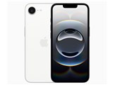 iPhone 16e 128GB SIM�t���[ [�z���C�g] (SIM�t���[)