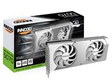 GeForce RTX 5070 TWIN X2 OC WHITE GD5070-12GERX2OCW [PCIExp 12GB] ���i�摜