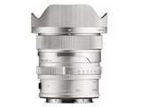 20mm F2 DG シルバー [ライカL用]