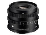 45mm F2.8 DG ブラック [ライカL用]