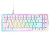 Function Elite MiniTKL KB-101NW-US [�z���C�g] ���i�摜