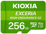 EXCERIA HIGH ENDURANCE G2 KEMU-B256G [256GB] ���i�摜
