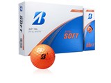 BRIDGESTONE GOLF EXTRA SOFT 2025�N���f�� [�I�����W] ���i�摜