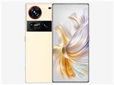 nubia Z70 Ultra 512GB SIM�t���[ [Yellow(�X�g���[)] (SIM�t���[)