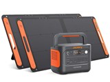 Jackery Solar Generator 1000 New+SolarSaga 100×2 ���i�摜