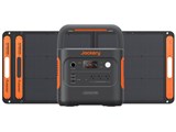 Jackery Solar Generator 2000 New+SolarSaga 100×2 ���i�摜