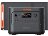 Jackery �|�[�^�u���d�� 3000 New+SolarSaga 200 ���i�摜