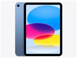 iPad 11�C���` Wi-Fi+Cellular 256GB 2025�N�t���f�� docomo [�u���[] ���i�摜
