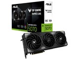グラフィックボード・グラボ・ビデオカード ASUS GEFORCE RTX 5070 12GB Amazon | ASUS ROG Strix GeForce RTX 5070 OC Edition 12GB