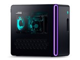 Alienware Aurora �Q�[�~���O �f�X�N�g�b�v Core Ultra 7 265F�E16GB�������E1TB SSD�ERTX 4060�E���E�N���A�T�C�h�p�l�����ڃ��f�� (ACT1250) ���i�摜