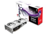 SAPPHIRE PURE Radeon RX 9070 GAMING OC 16GB GDDR6 [PCIExp 16GB] ���i�摜